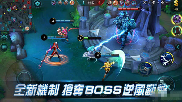 mobilele lgends bang bang中文版下载