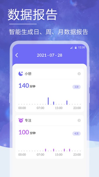 小牛睡眠app(又名小蜗牛健康睡眠)