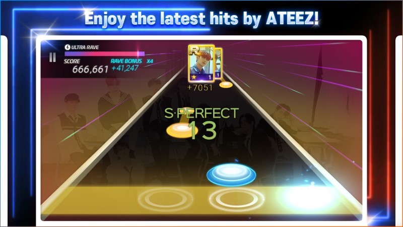 superstar ateez手机版下载