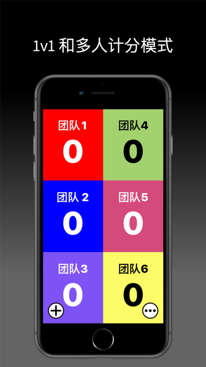 虚拟计分板app