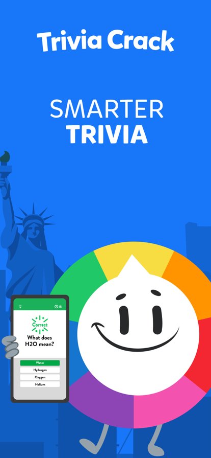 琐事裂纹游戏(Trivia Crack)4