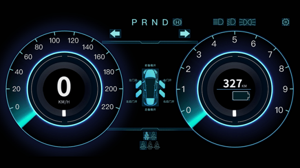 tesla obd app