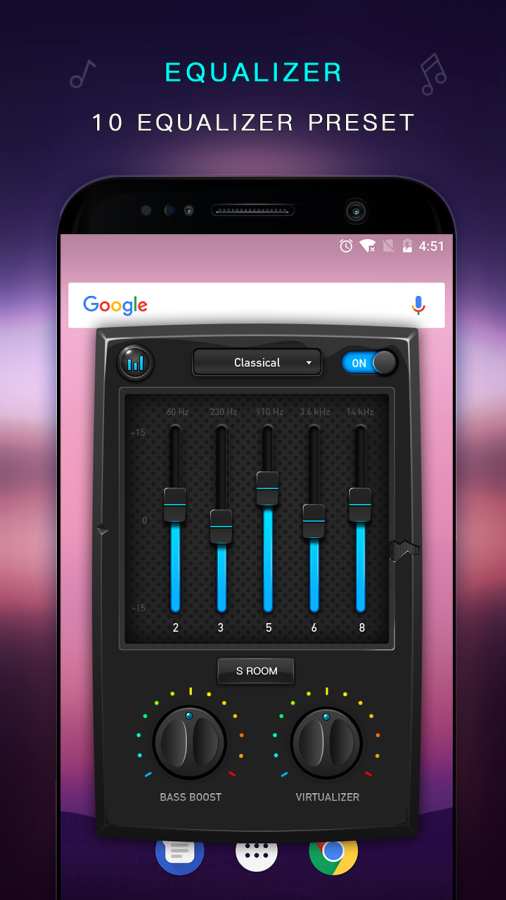 低音均衡器手机版4