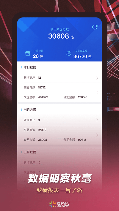 通联小伙伴app