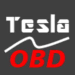 tesla obd app