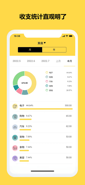 魔法记账app(Money Manager)