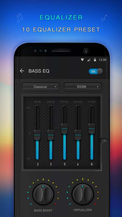 低音均衡器手机版4