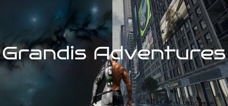 《Grandis Adventures》Steam上线 开放世界动作冒险