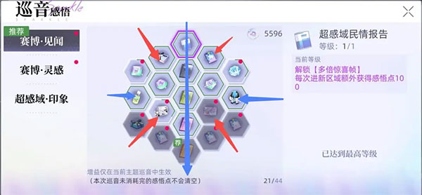 闪亮的你游戏次元巡音攻略