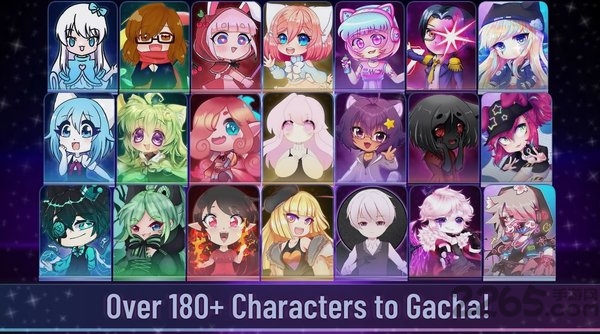 gacha club加查俱乐部2024最新版本