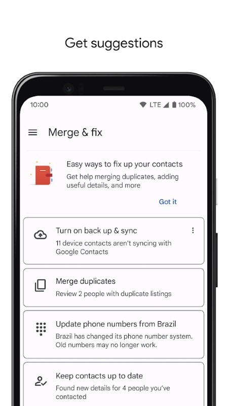 google通讯录同步最新版(contacts)