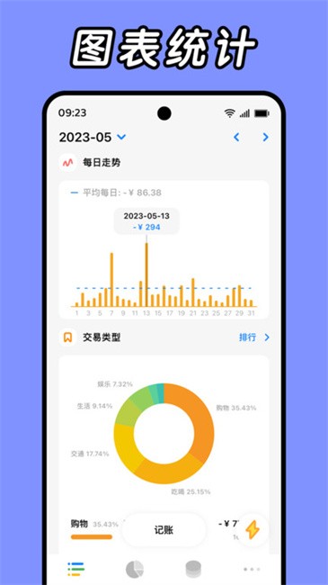 daak记账官方版软件app