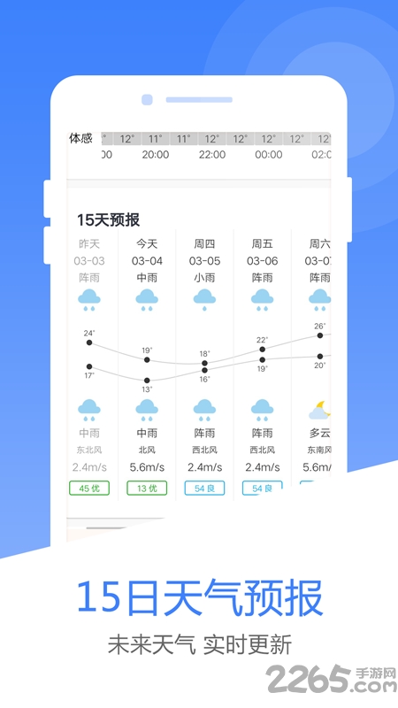 风云天气预报下载安装