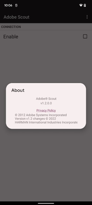 adobe scout软件