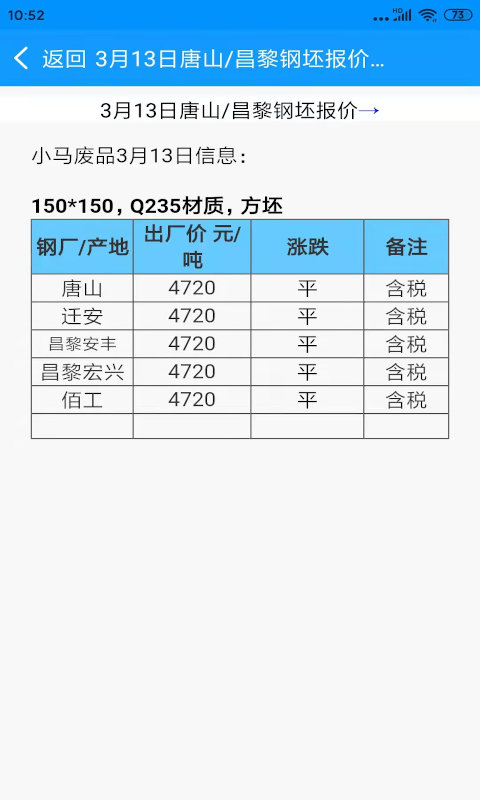 小马废品回收app