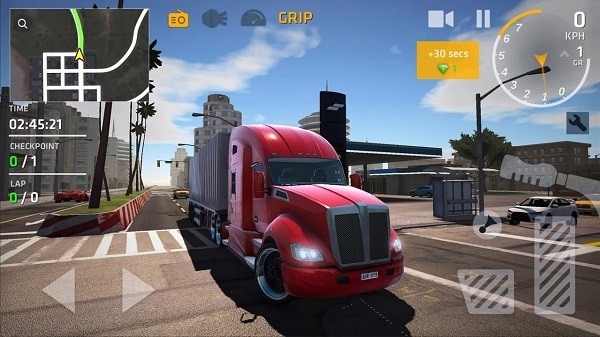 终极卡车模拟器正版(Ultimate Truck Simulator)