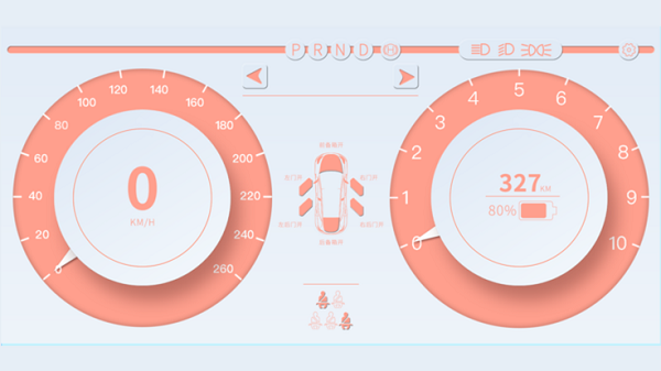 tesla obd app