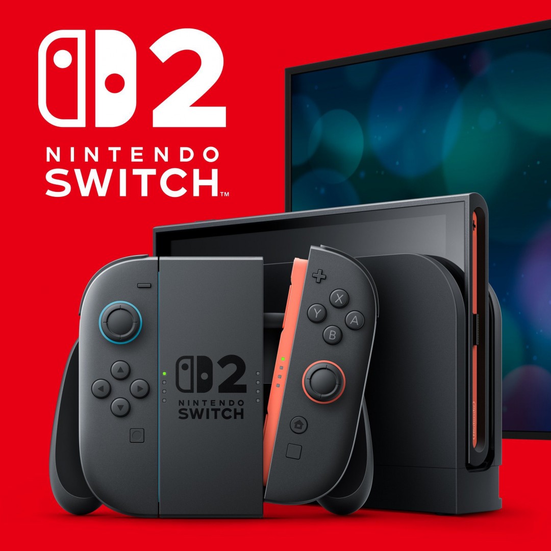 Switch 2深受日本玩家喜爱 任天堂推文浏览量超5000万